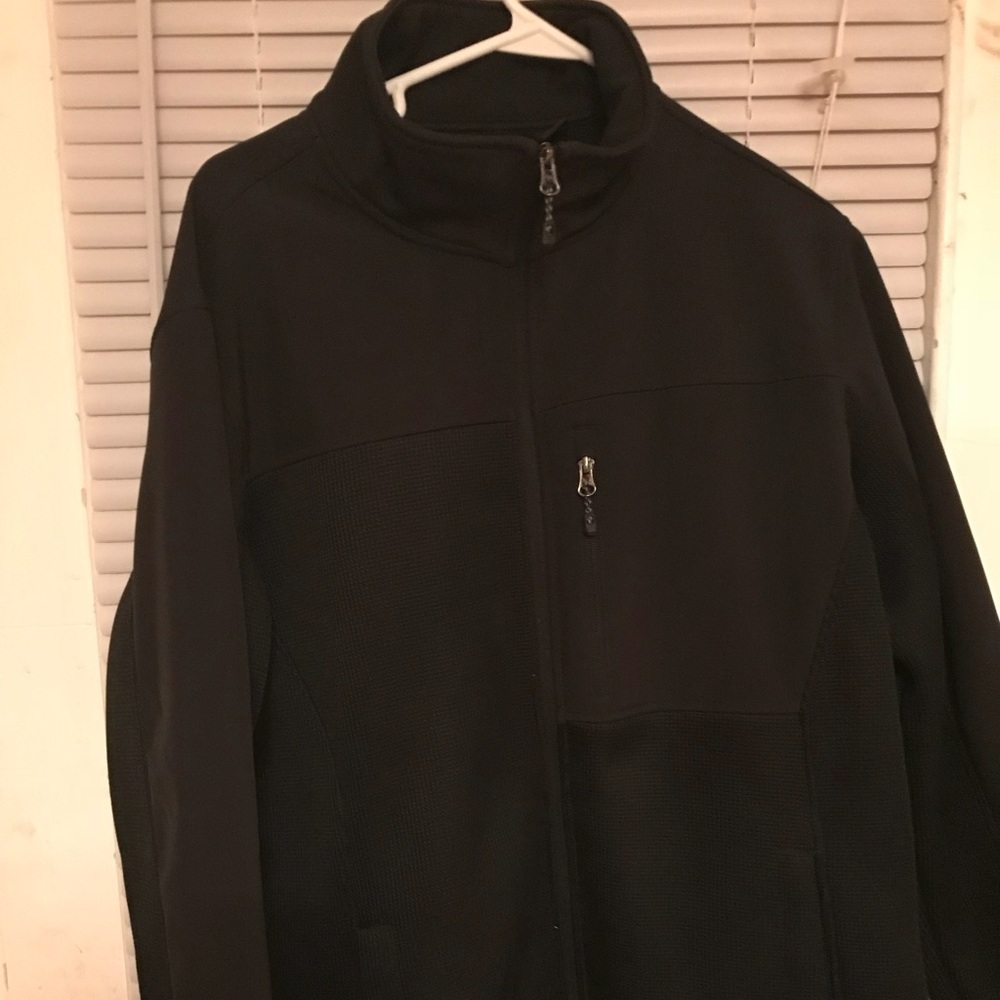 Swiss Tech Soft Shell Jacket Size Large